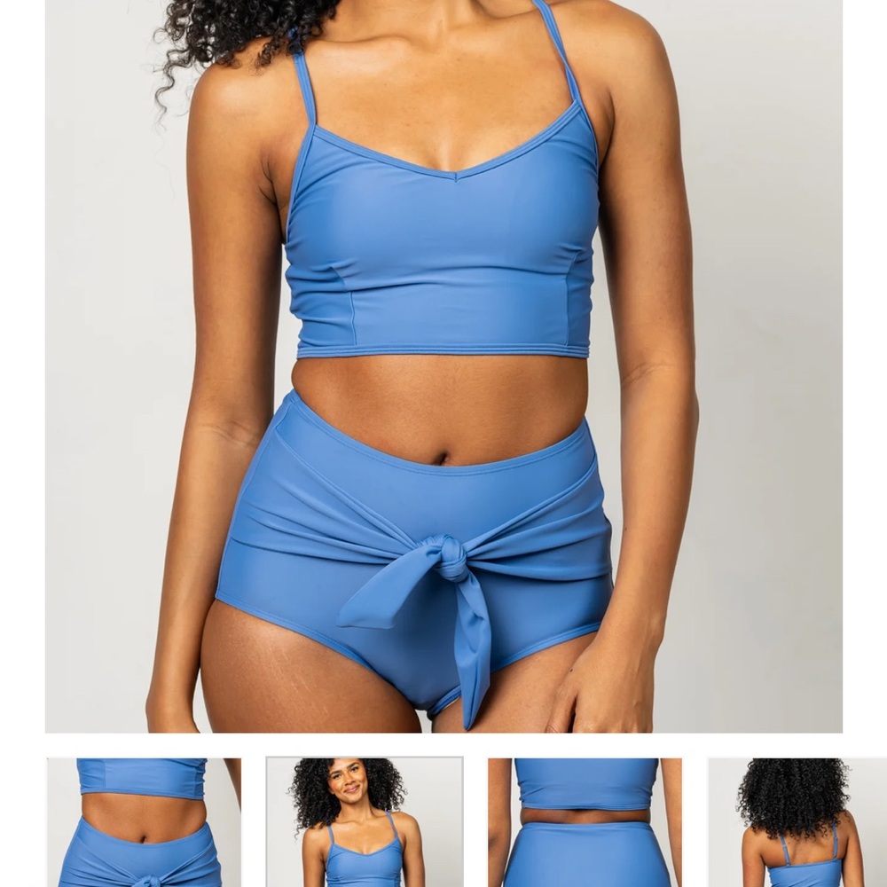 Kortni Jeane Swimsuit - Picture 2 of 2